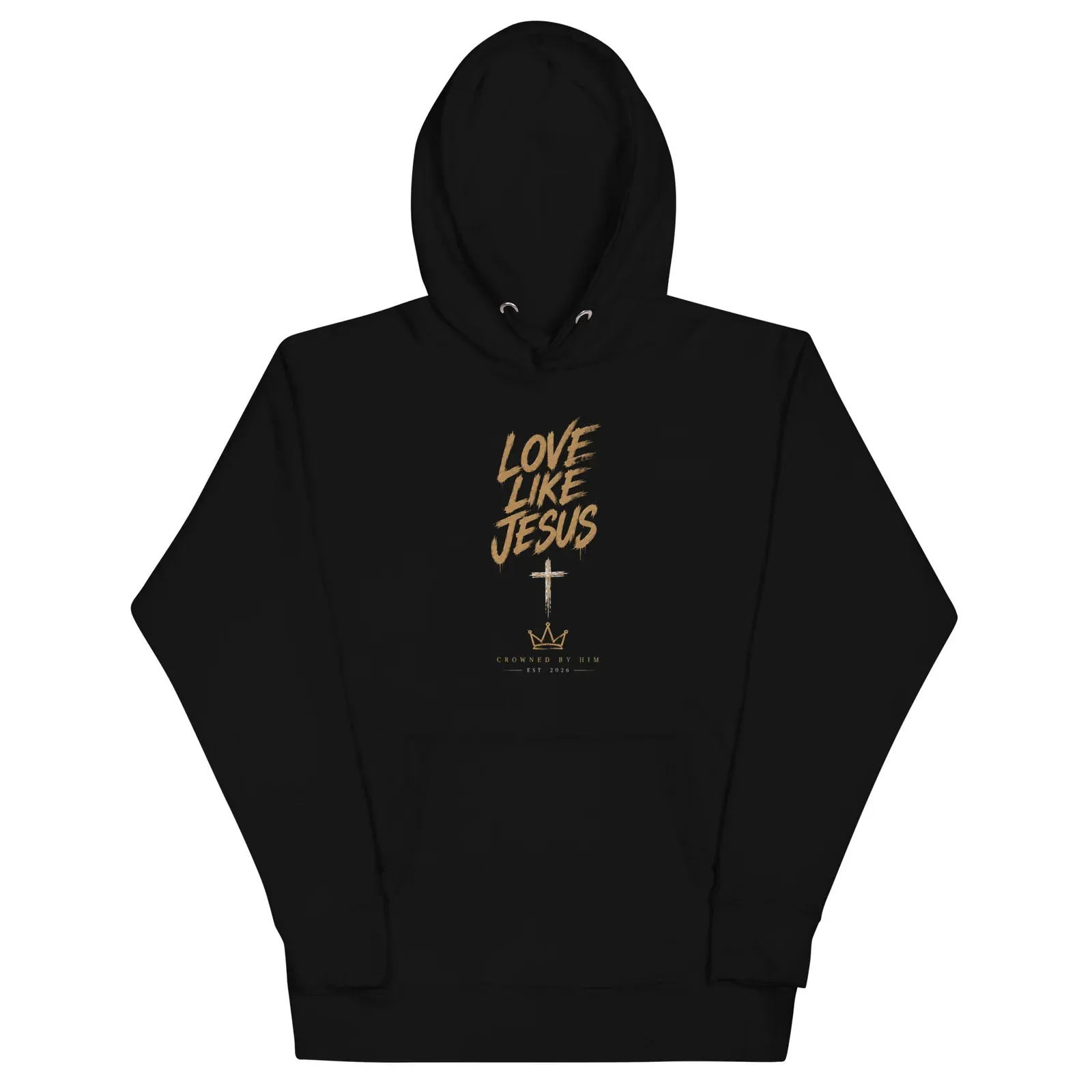 Father forgive them Hoodie - Image 12