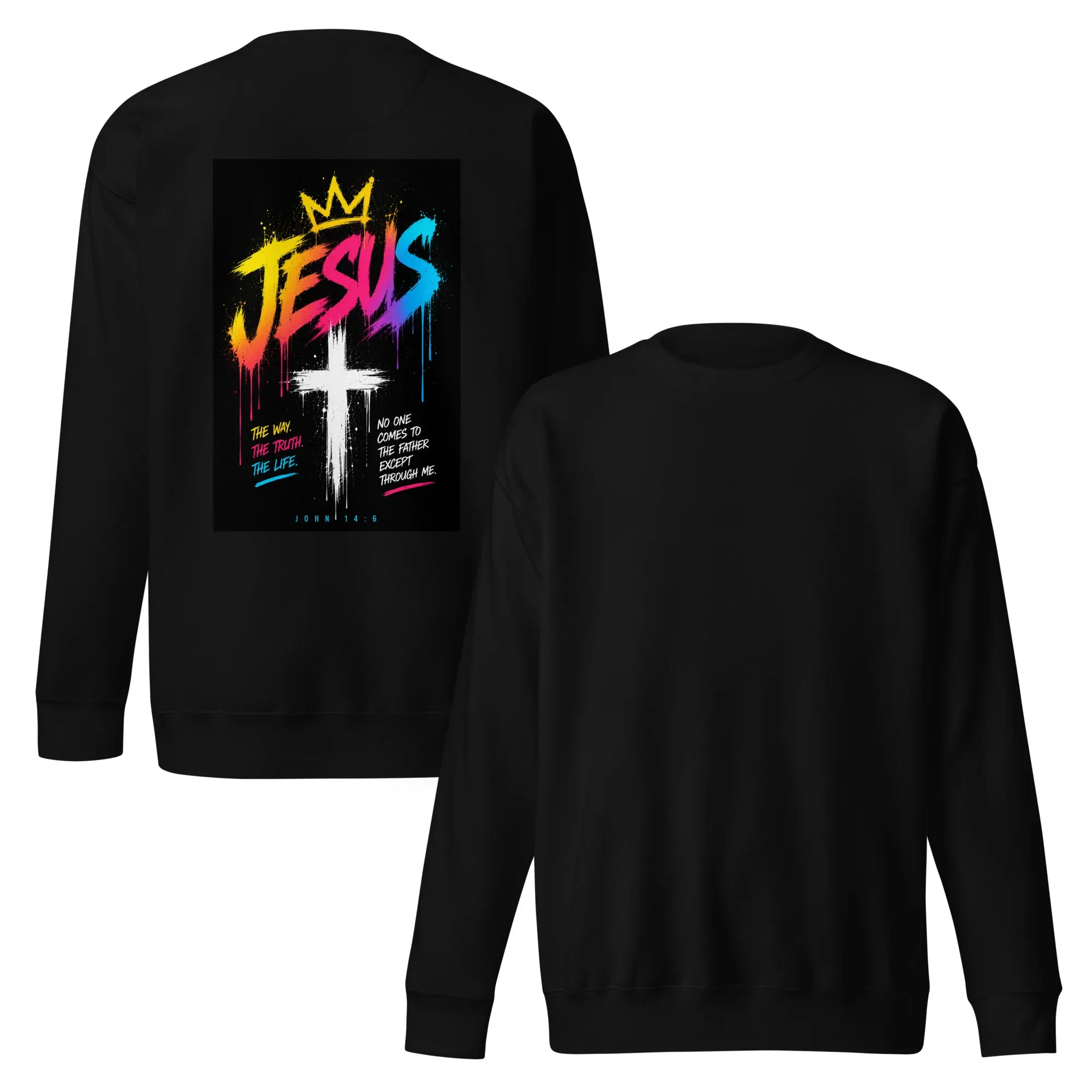 Unisex Premium Sweatshirt
