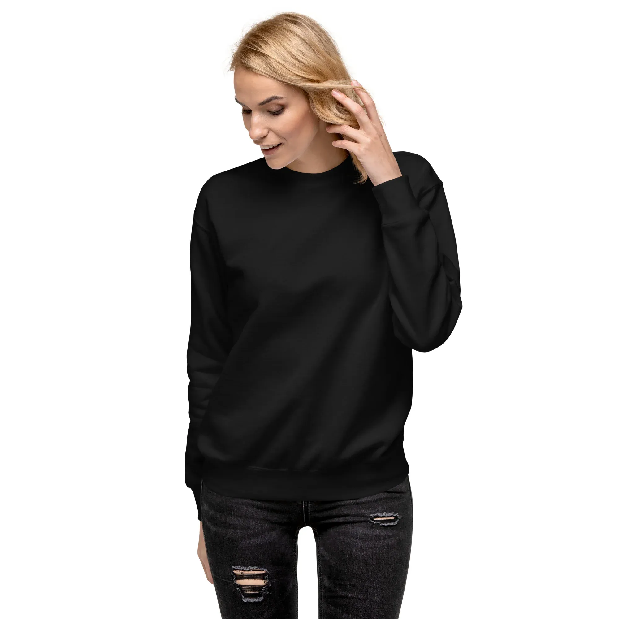 Unisex Premium Sweatshirt - Image 14
