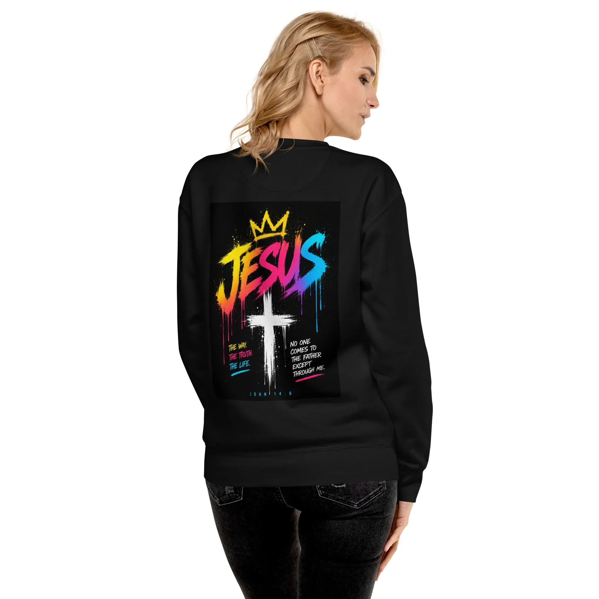 Unisex Premium Sweatshirt - Image 12