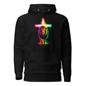 Jesus Is King Hoodie