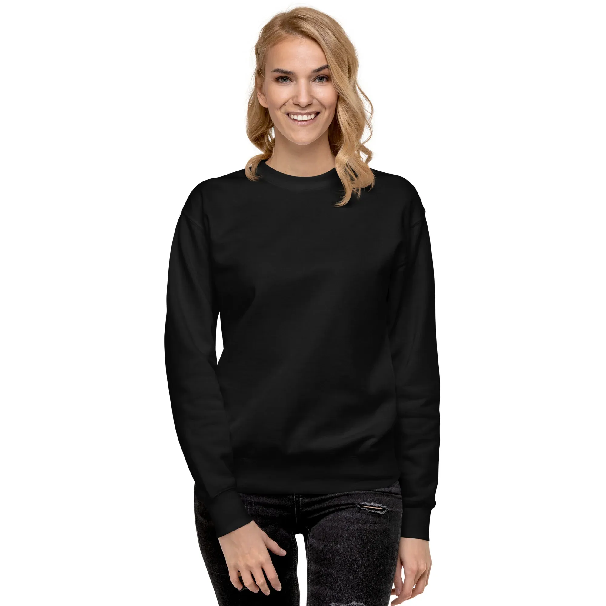 Unisex Premium Sweatshirt - Image 8