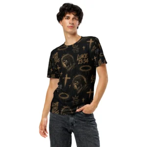 Luke 23:34 t-shirt