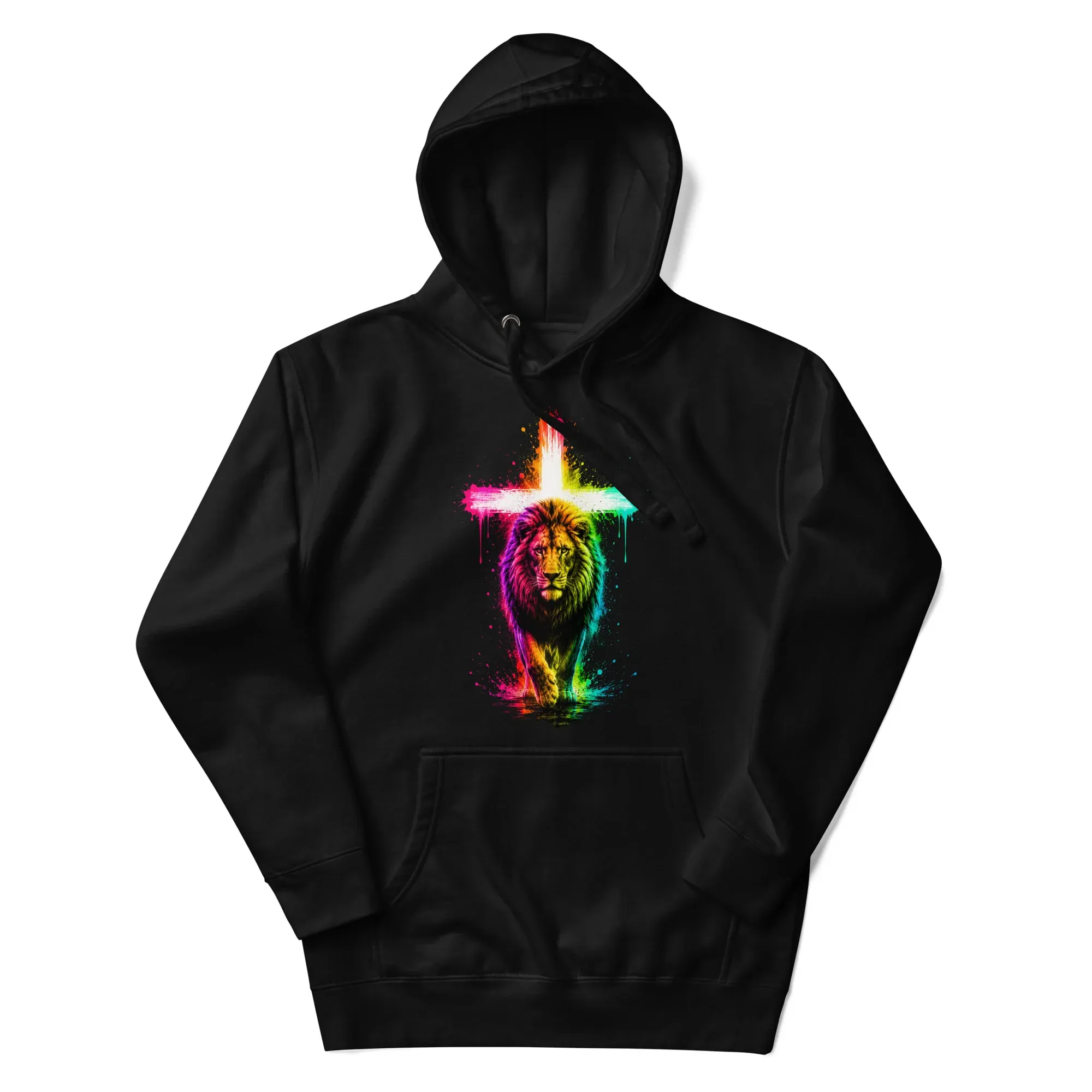 Jesus Is King Hoodie - Image 22