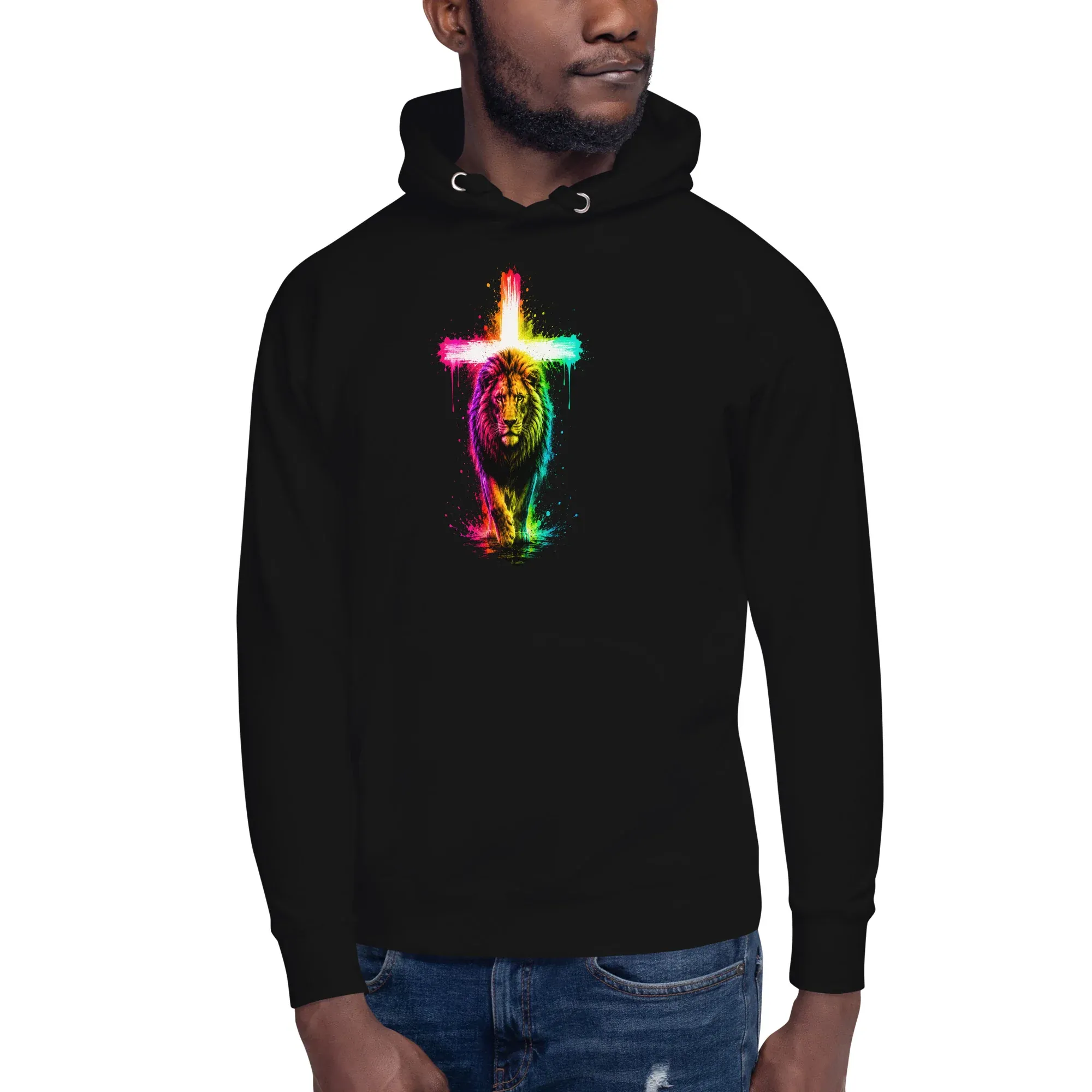 Jesus Is King Hoodie - Image 15