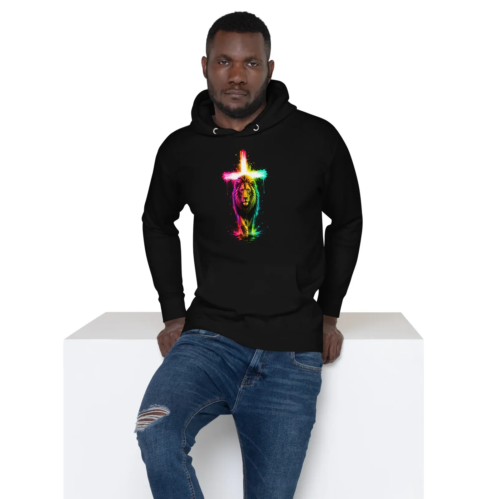 Jesus Is King Hoodie - Image 19