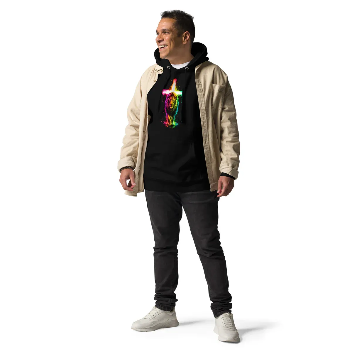 Jesus Is King Hoodie - Image 20