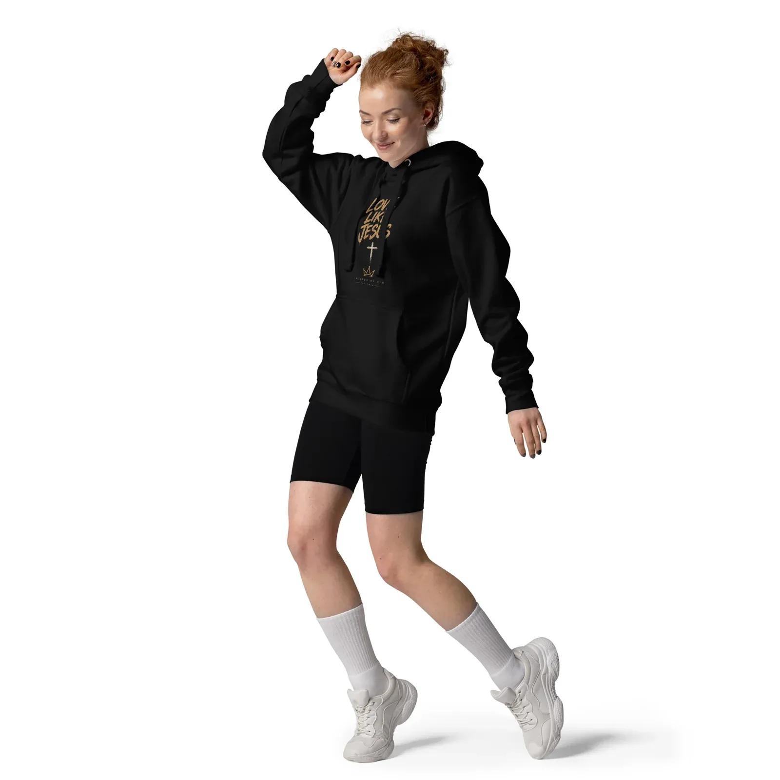 Jesus Is King Hoodie - Image 17