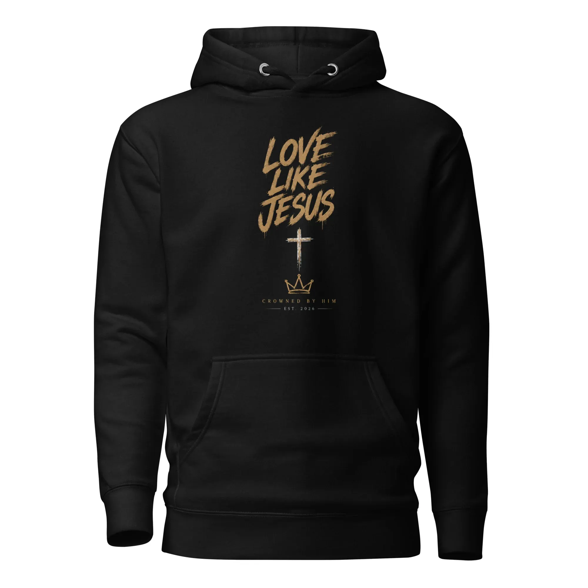 Father forgive them Hoodie - Image 3