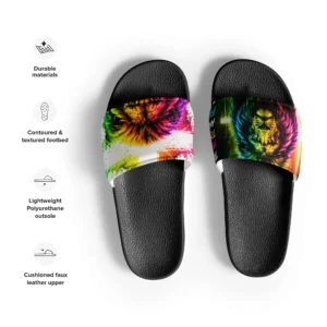 Jesus is king Men’s slides