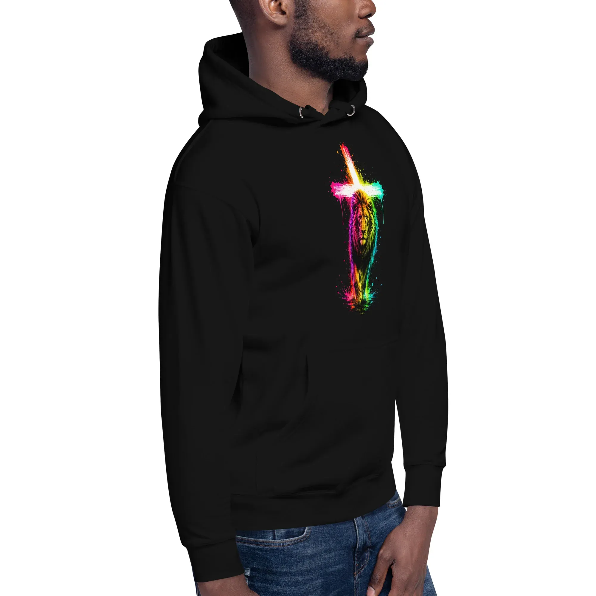 Jesus Is King Hoodie - Image 14